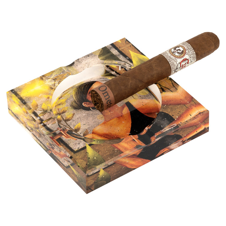 Humidor Supreme Ashtray Wayfair